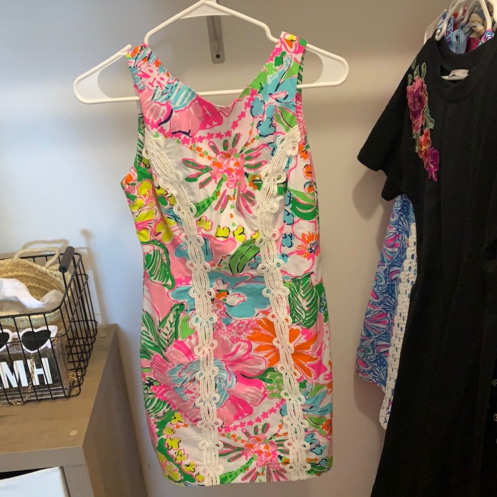 Lilly Pulitzer for Target Dress Sz 2